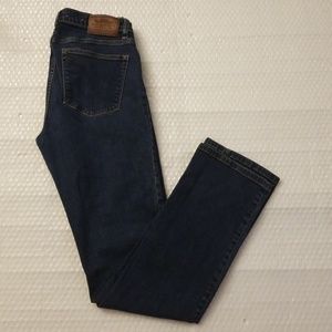 Lauren Ralph Lauren Modern Straight Dark Blue